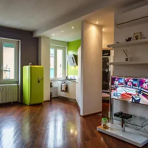  Appartement Primopiano - Orombelli