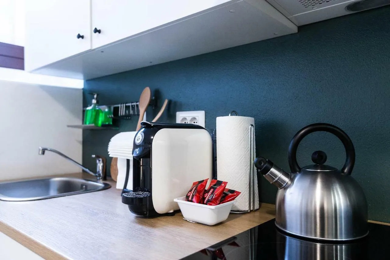 Apartment Paruta 65 Milano Italia