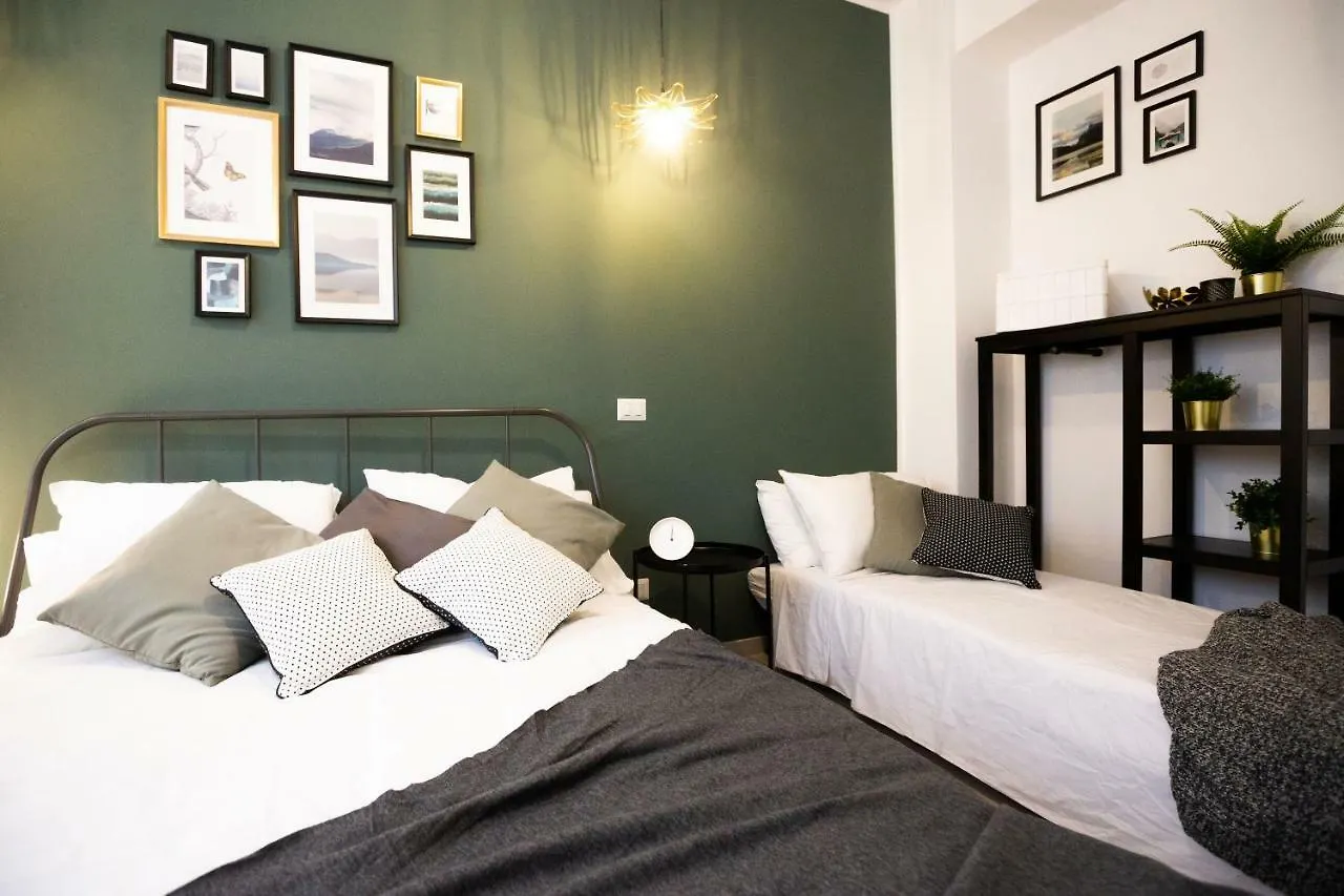 Apartment Paruta 65 Milano Italia