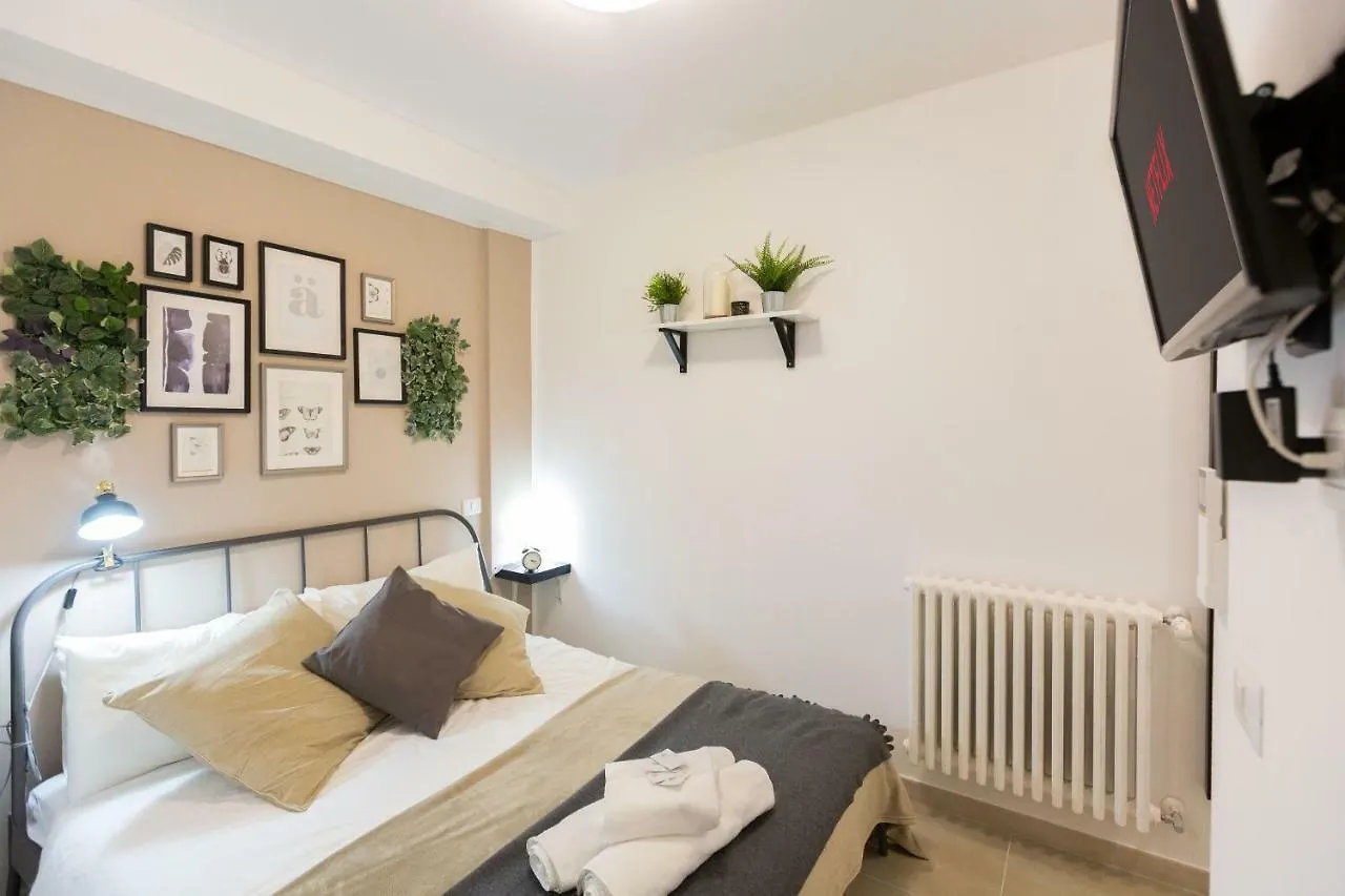 Apartment Paruta 65 Milano Italia